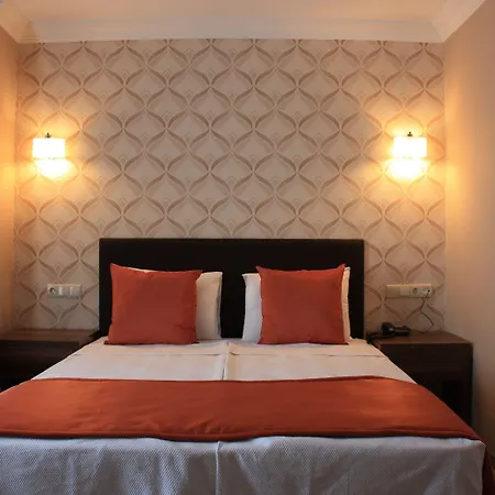 Hotel Billurcu Ayvalı