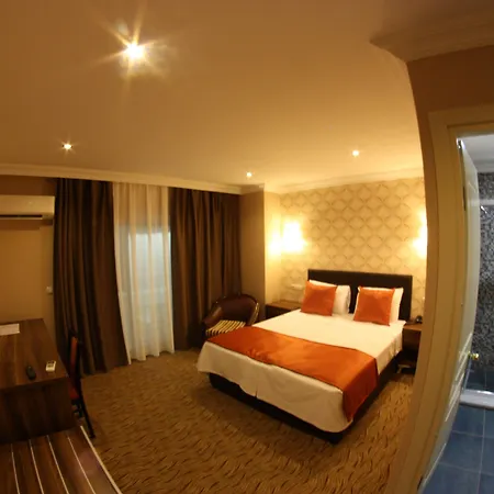 Hotel Billurcu Ayvalı
