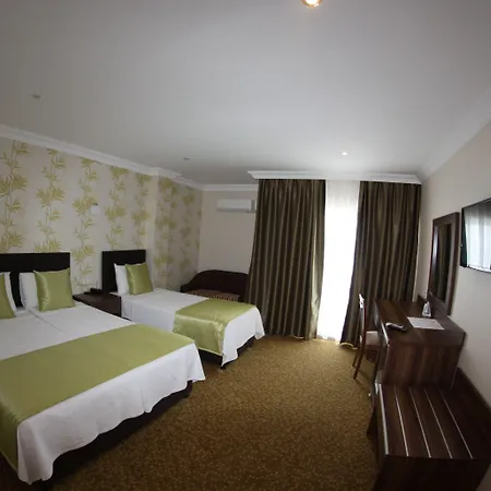 Hotel Billurcu Ayvalı