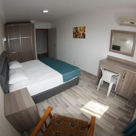 Billurcu Hotel Ayvalı