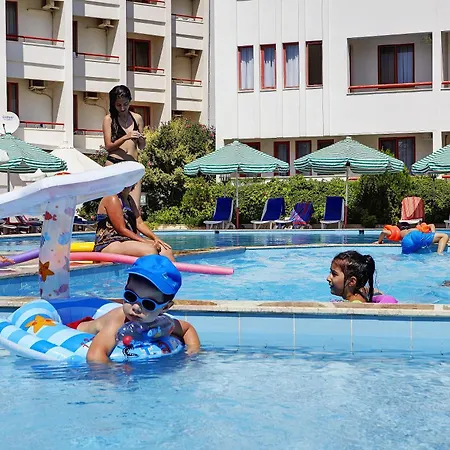 Billurcu 3* Ayvalı