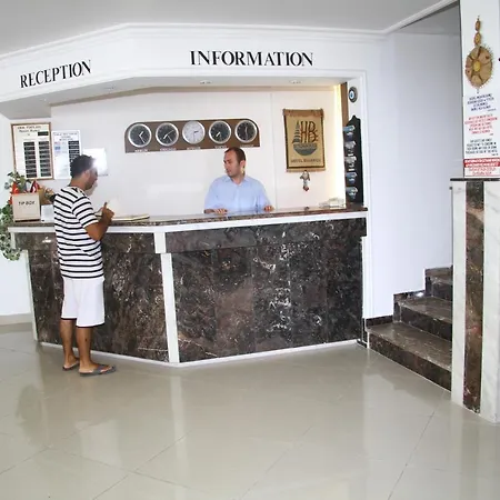 Billurcu فندق