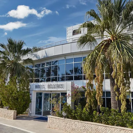 Hotel Billurcu Ayvalı