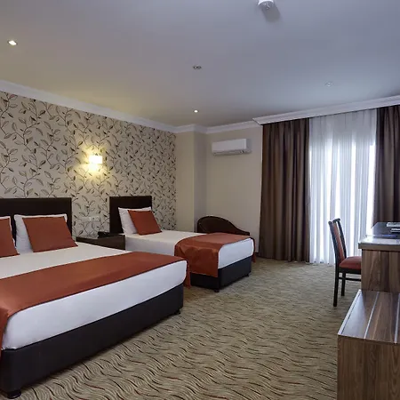 Hotel Billurcu Ayvalı