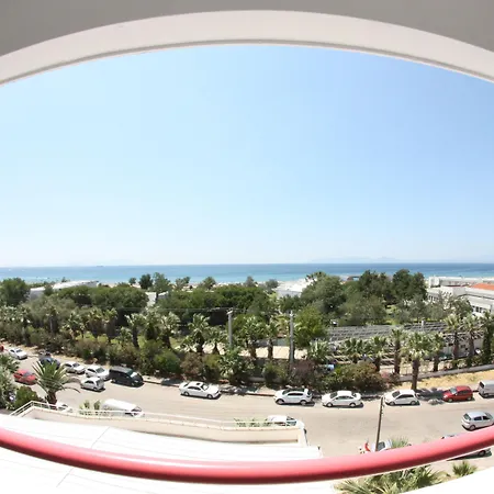 فندق Billurcu Ayvalı