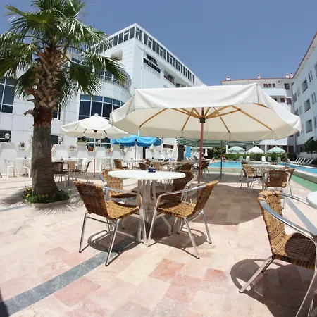 Billurcu Hotel Ayvalı