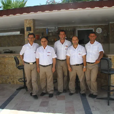 Billurcu فندق 3*