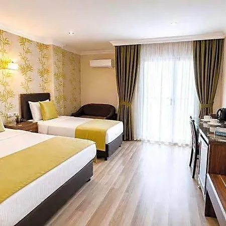 Billurcu Szálloda Ayvalı