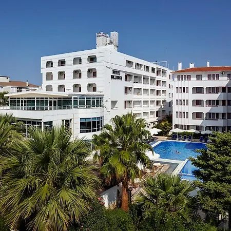 Ξενοδοχείο Billurcu Ayvalı
