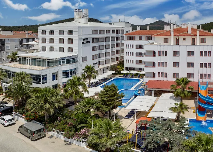Hotel Billurcu Ayvalik