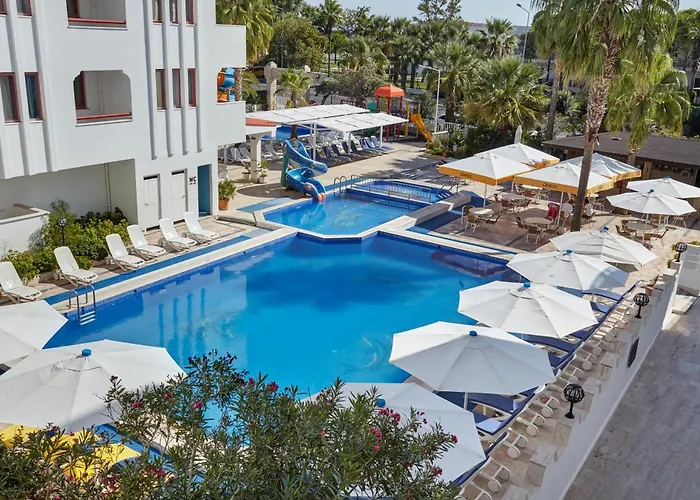 Billurcu 호텔 Ayvalı