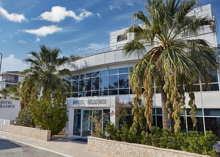 호텔 Billurcu Ayvalı