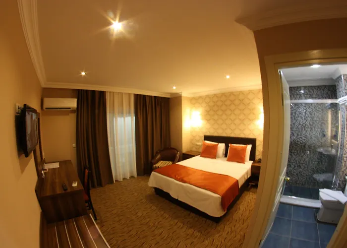 호텔 Billurcu Ayvalı