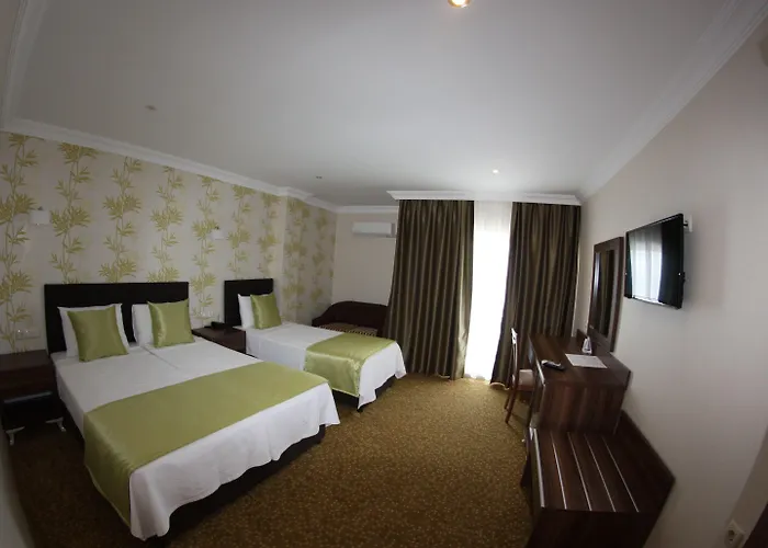 호텔 Billurcu Ayvalı