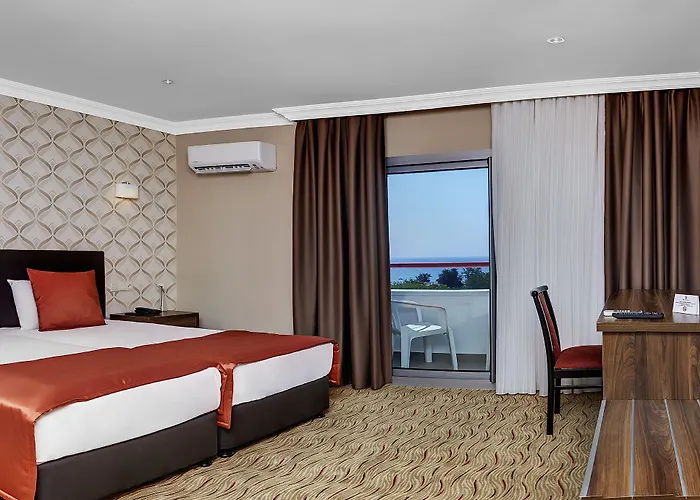 Billurcu Hotel Ayvalik