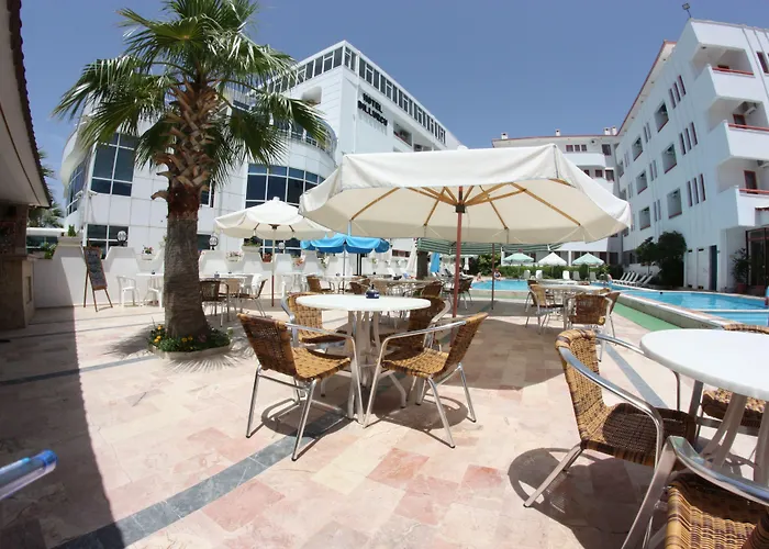 Billurcu Hotel Ayvalik