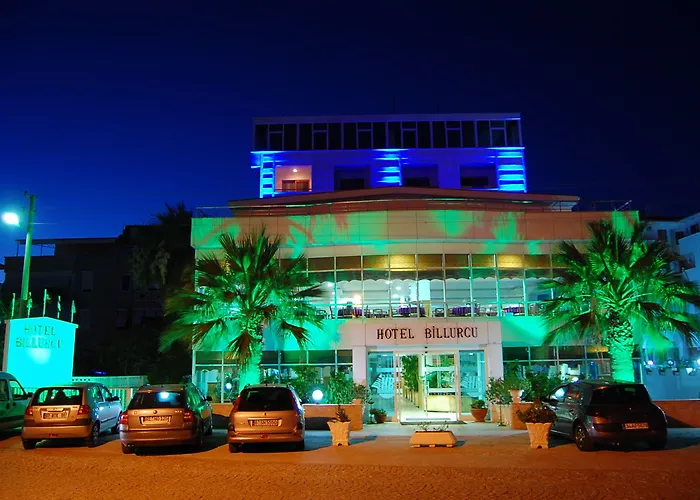 호텔 Billurcu Ayvalı