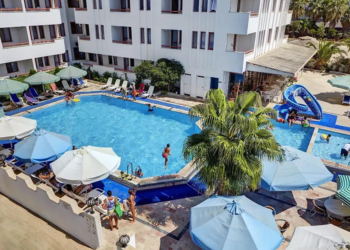 Billurcu Hotel Ayvalik